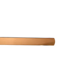 Copper 5/8" x 5" 5 1/2" 6" 7" 8" - 18 Gauge Cuff Bracelet Blanks for Jewelry Making Wholesale