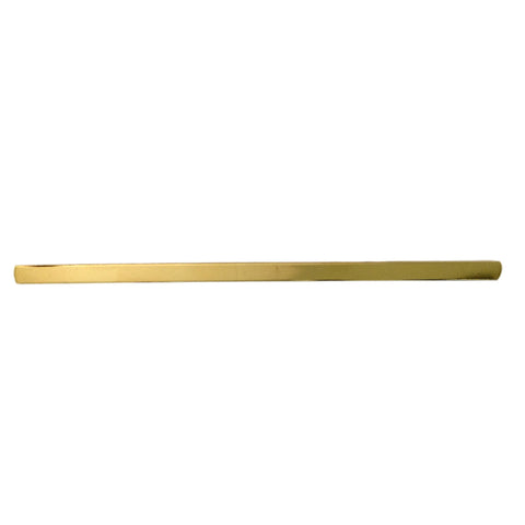 Brass 1/4" x 5" 5 1/2" 6" 7" 8" - 16 Gauge Cuff Bracelet Blanks for Jewelry Making Wholesale
