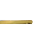 Brass 1/4" x 5" 5 1/2" 6" 7" 8" - 18 Gauge Cuff Bracelet Blanks Jewelry Making Wholesale Deburred