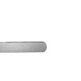 Sterling Silver 3/8" x 5" 5 1/2" 6" - 18 Gauge Cuff Bracelet Blanks for Jewelry Making Wholesale