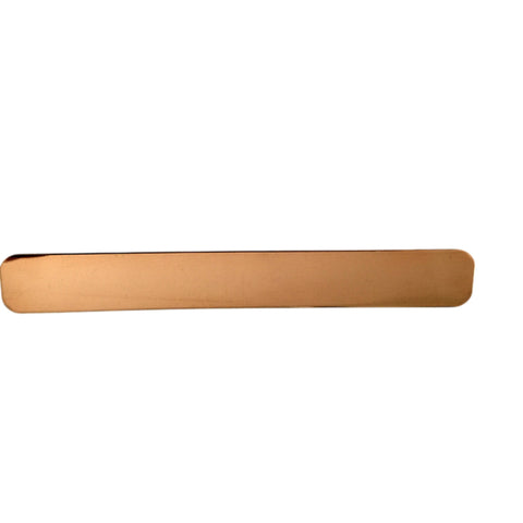 Copper 3/4" x 5" 5 1/2" 6" 7" 8" - 16 Gauge Cuff Bracelet Blanks for Jewelry Making Wholesale