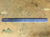 Sterling Silver (925) 1/2" x 5" 5 1/2" 6"- 18 Gauge Cuff Bracelet Blanks for Jewelry Making