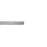 Aluminum 1/4" x 2 1/4" - 18 Gauge Single Wrap Adjustable Ring Blanks for Jewelry Making Wholesale